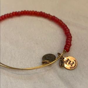 Alex and Ani bracelet